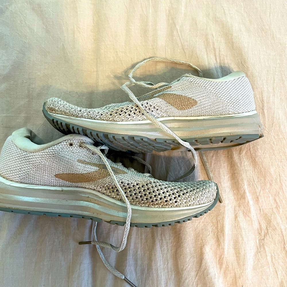 Brooks running shoes